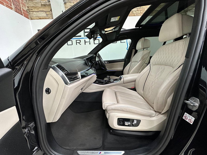 BMW X5 3.0 30d M Sport Auto xDrive Euro 6 (s/s) 5dr 5dr Automatic 2026
