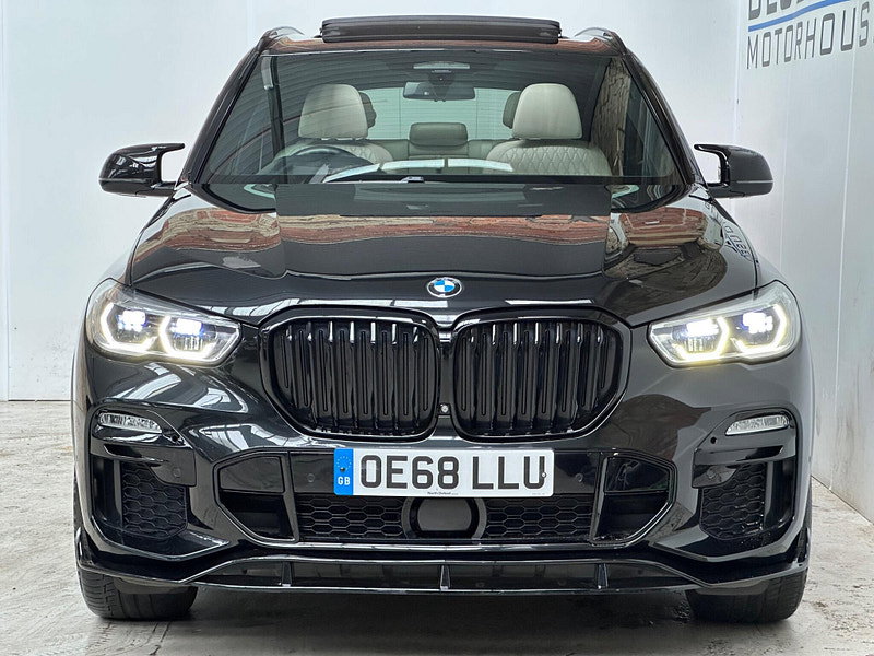 BMW X5 3.0 30d M Sport Auto xDrive Euro 6 (s/s) 5dr 5dr Automatic 2026