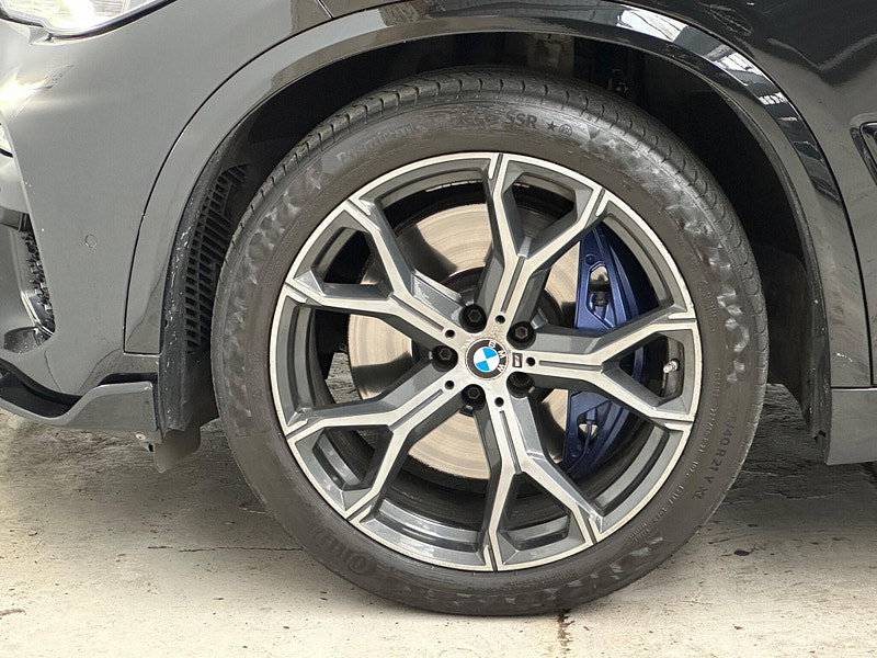 BMW X5 3.0 30d M Sport Auto xDrive Euro 6 (s/s) 5dr 5dr Automatic 2026
