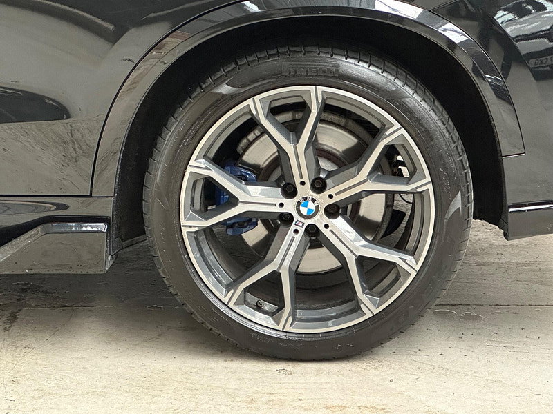 BMW X5 3.0 30d M Sport Auto xDrive Euro 6 (s/s) 5dr 5dr Automatic 2026