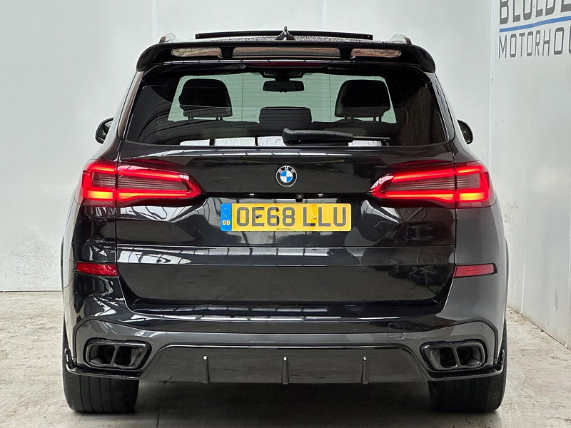 BMW X5 3.0 30d M Sport Auto xDrive Euro 6 (s/s) 5dr 5dr Automatic 2026