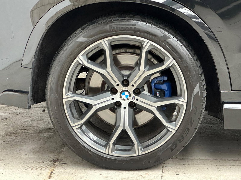 BMW X5 3.0 30d M Sport Auto xDrive Euro 6 (s/s) 5dr 5dr Automatic 2026