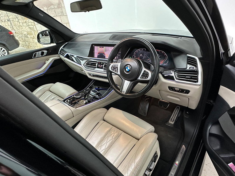 BMW X5 3.0 30d M Sport Auto xDrive Euro 6 (s/s) 5dr 5dr Automatic 2026