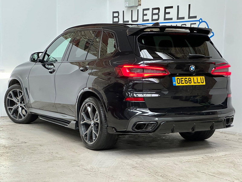 BMW X5 3.0 30d M Sport Auto xDrive Euro 6 (s/s) 5dr 5dr Automatic 2026