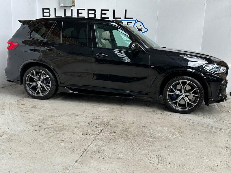BMW X5 3.0 30d M Sport Auto xDrive Euro 6 (s/s) 5dr 5dr Automatic 2026
