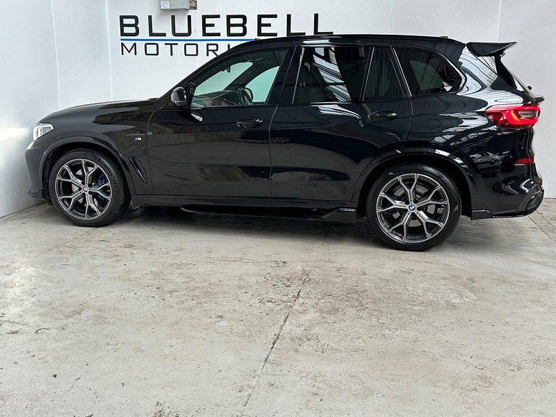 BMW X5 3.0 30d M Sport Auto xDrive Euro 6 (s/s) 5dr 5dr Automatic 2026