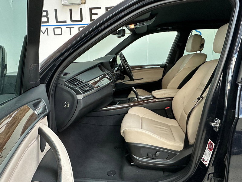 BMW X5 3.0 40d M Sport Steptronic xDrive Euro 5 5dr 5dr Automatic 2026