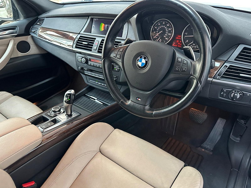 BMW X5 3.0 40d M Sport Steptronic xDrive Euro 5 5dr 5dr Automatic 2026