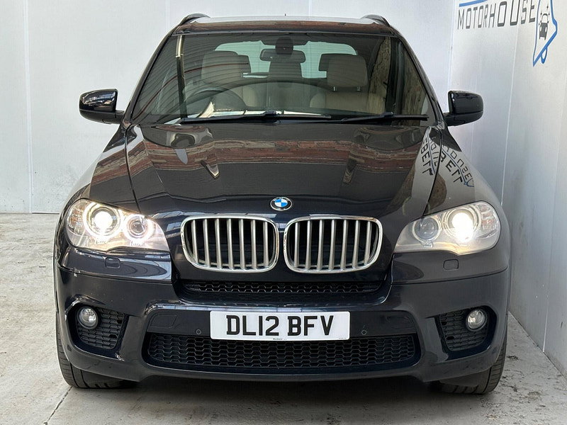 BMW X5 3.0 40d M Sport Steptronic xDrive Euro 5 5dr 5dr Automatic 2026
