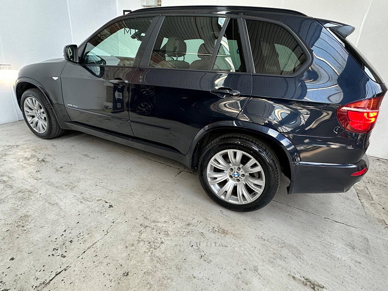 BMW X5 3.0 40d M Sport Steptronic xDrive Euro 5 5dr 5dr Automatic 2026