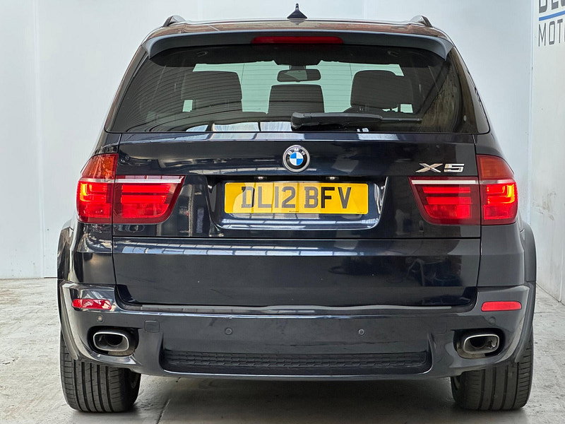 BMW X5 3.0 40d M Sport Steptronic xDrive Euro 5 5dr 5dr Automatic 2026