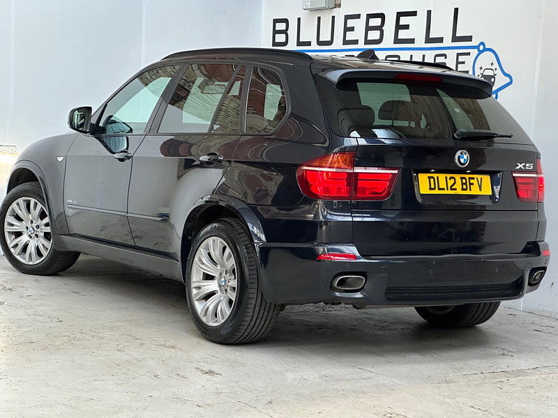BMW X5 3.0 40d M Sport Steptronic xDrive Euro 5 5dr 5dr Automatic 2026
