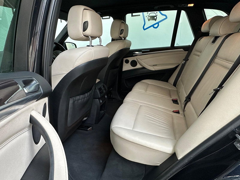 BMW X5 3.0 40d M Sport Steptronic xDrive Euro 5 5dr 5dr Automatic 2026