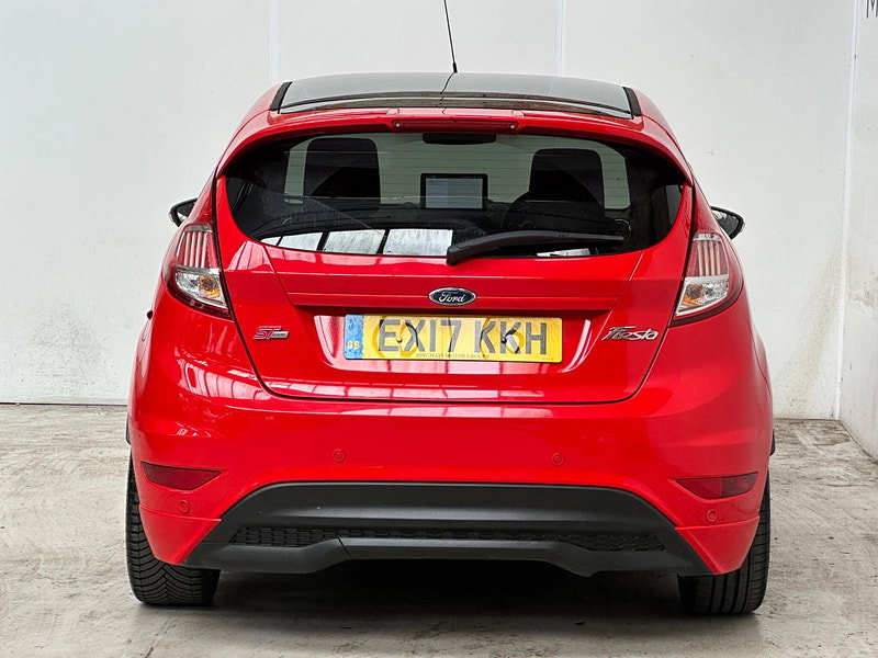 Ford Fiesta 1.0T EcoBoost ST-Line Euro 6 (s/s) 3dr 3dr Manual 2026