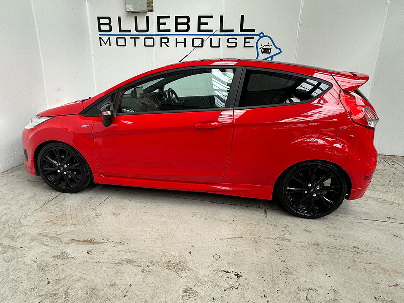 Ford Fiesta 1.0T EcoBoost ST-Line Euro 6 (s/s) 3dr 3dr Manual 2026