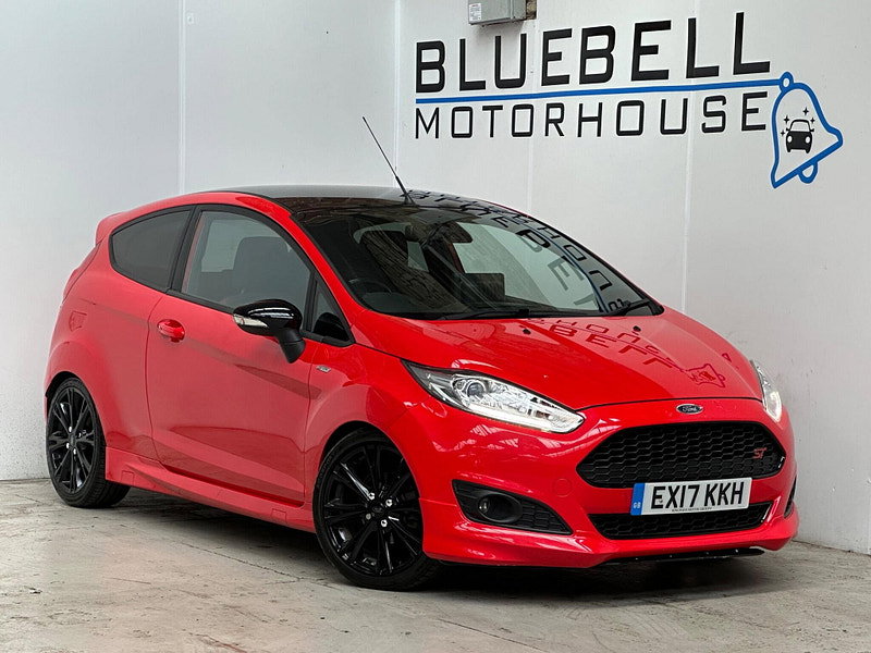 Ford Fiesta 1.0T EcoBoost ST-Line Euro 6 (s/s) 3dr 3dr Manual 2026
