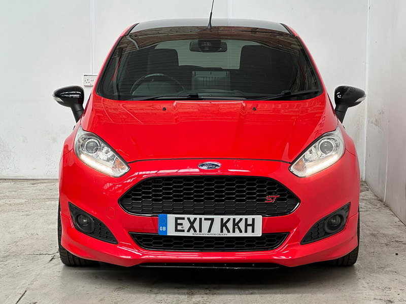 Ford Fiesta 1.0T EcoBoost ST-Line Euro 6 (s/s) 3dr 3dr Manual 2026