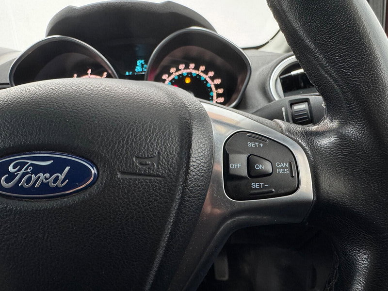 Ford Fiesta 1.0T EcoBoost Titanium X Euro 6 (s/s) 5dr 5dr Manual 2026