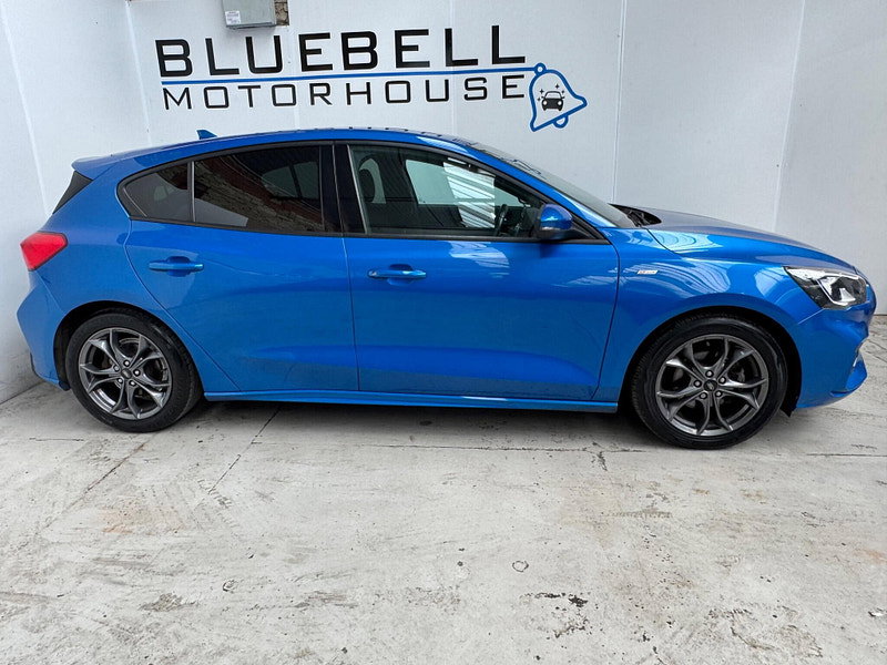 Ford Focus 1.0T EcoBoost ST-Line Euro 6 (s/s) 5dr 5dr Manual 2026