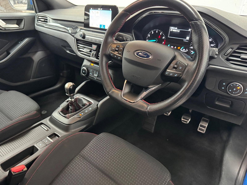 Ford Focus 1.0T EcoBoost ST-Line Euro 6 (s/s) 5dr 5dr Manual 2026