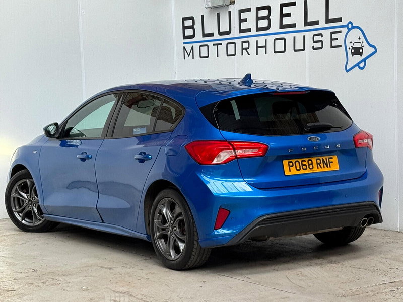 Ford Focus 1.0T EcoBoost ST-Line Euro 6 (s/s) 5dr 5dr Manual 2026
