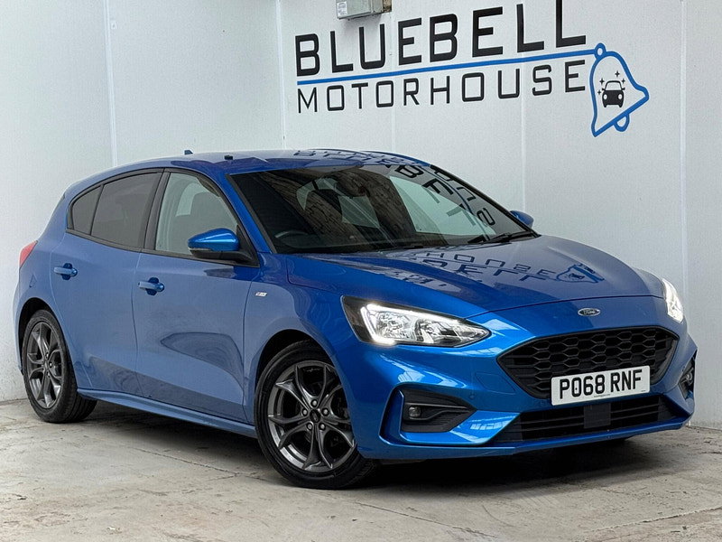 Ford Focus 1.0T EcoBoost ST-Line Euro 6 (s/s) 5dr 5dr Manual 2026