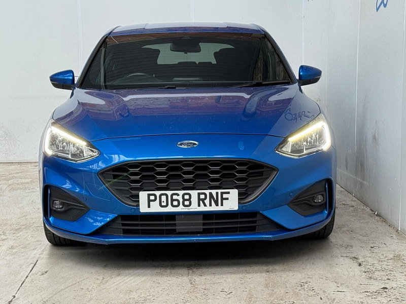 Ford Focus 1.0T EcoBoost ST-Line Euro 6 (s/s) 5dr 5dr Manual 2026