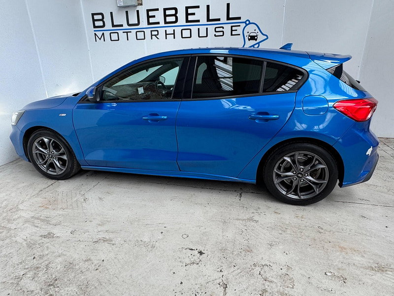 Ford Focus 1.0T EcoBoost ST-Line Euro 6 (s/s) 5dr 5dr Manual 2026
