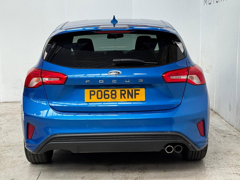 Ford Focus 1.0T EcoBoost ST-Line Euro 6 (s/s) 5dr 5dr Manual 2026