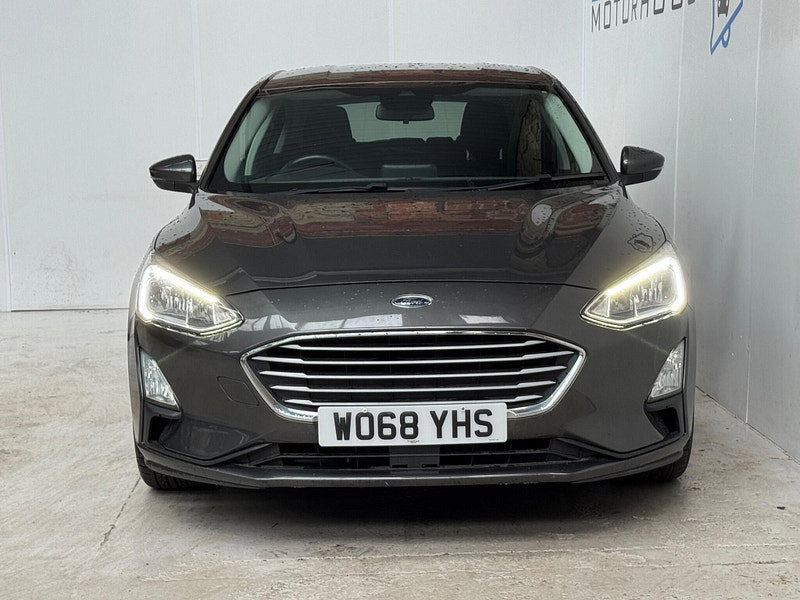 Ford Focus 1.0T EcoBoost Zetec Euro 6 (s/s) 5dr 5dr Manual 2026