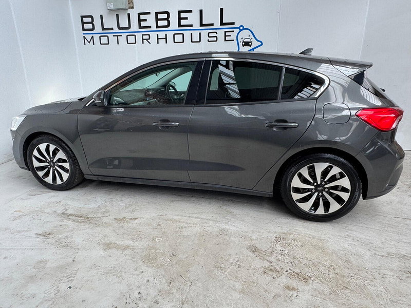 Ford Focus 1.0T EcoBoost Zetec Euro 6 (s/s) 5dr 5dr Manual 2026