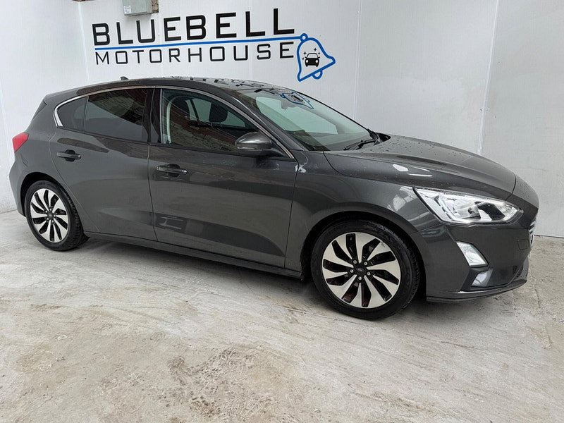 Ford Focus 1.0T EcoBoost Zetec Euro 6 (s/s) 5dr 5dr Manual 2026