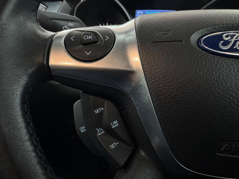 Ford Focus 1.6 TDCi Titanium Navigator Euro 5 (s/s) 5dr 5dr Manual 2026