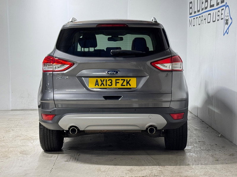 Ford Kuga 2.0 TDCi Titanium X SUV 5dr Diesel Manual 2WD Euro 5 (140 ps) 5dr Manual 2026