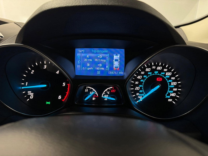Ford Kuga 2.0 TDCi Titanium X SUV 5dr Diesel Manual 2WD Euro 5 (140 ps) 5dr Manual 2026