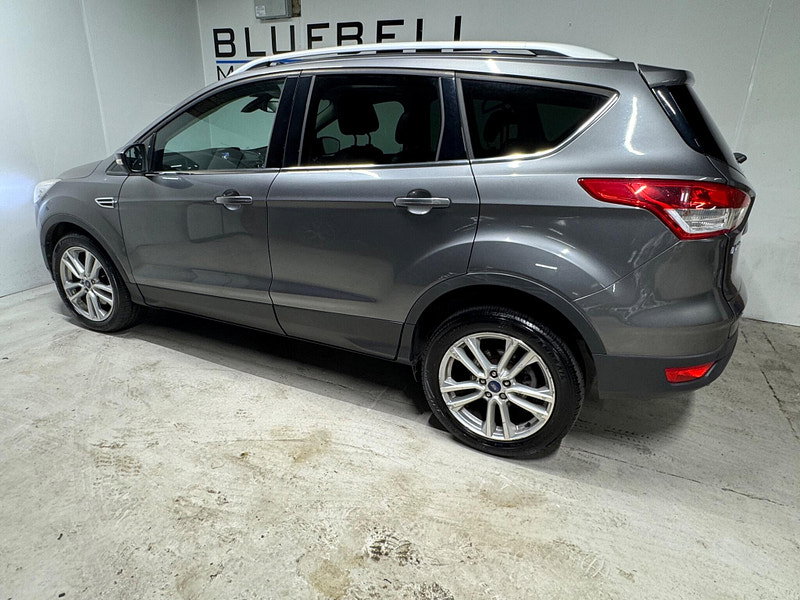 Ford Kuga 2.0 TDCi Titanium X SUV 5dr Diesel Manual 2WD Euro 5 (140 ps) 5dr Manual 2026
