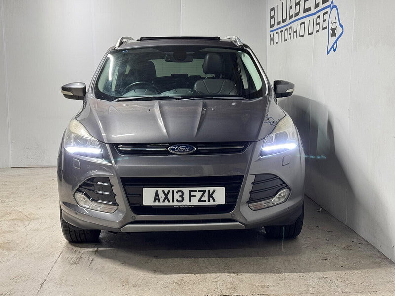 Ford Kuga 2.0 TDCi Titanium X SUV 5dr Diesel Manual 2WD Euro 5 (140 ps) 5dr Manual 2026