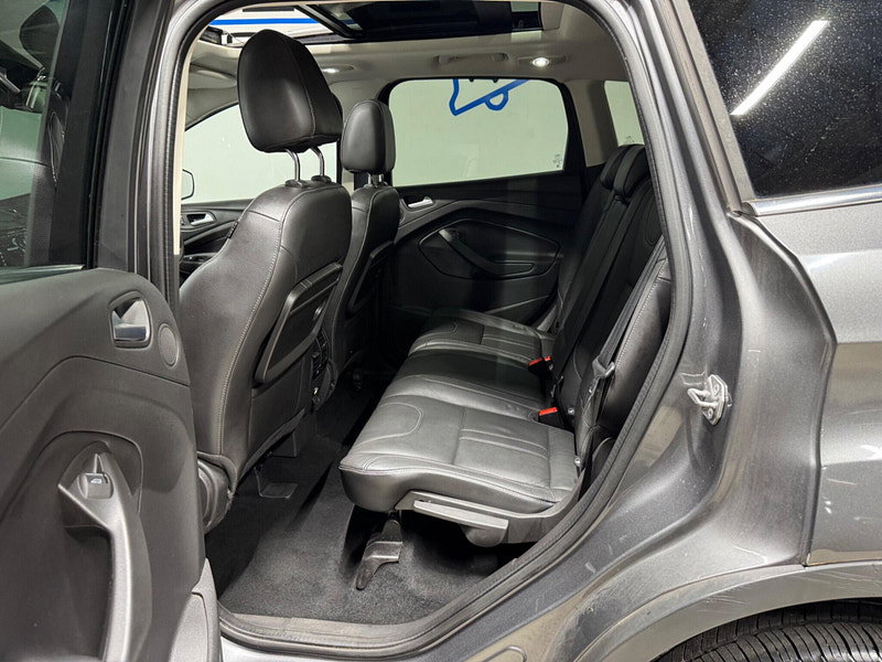 Ford Kuga 2.0 TDCi Titanium X SUV 5dr Diesel Manual 2WD Euro 5 (140 ps) 5dr Manual 2026
