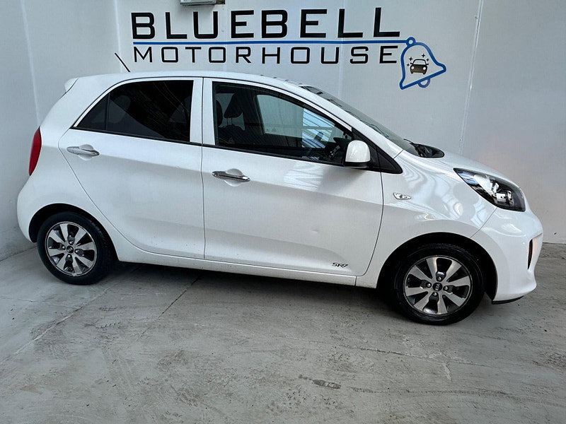 Kia Picanto 1.0 SR7 Hatchback 5dr Petrol Manual Euro 6 (65 bhp) 5dr Manual 2026