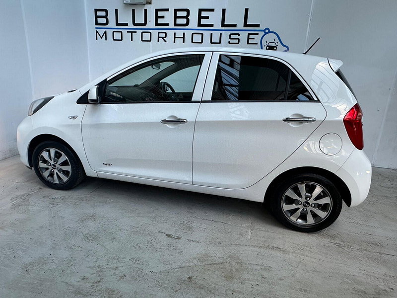 Kia Picanto 1.0 SR7 Hatchback 5dr Petrol Manual Euro 6 (65 bhp) 5dr Manual 2026