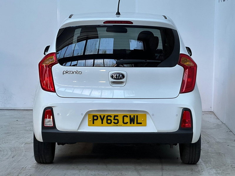 Kia Picanto 1.0 SR7 Hatchback 5dr Petrol Manual Euro 6 (65 bhp) 5dr Manual 2026