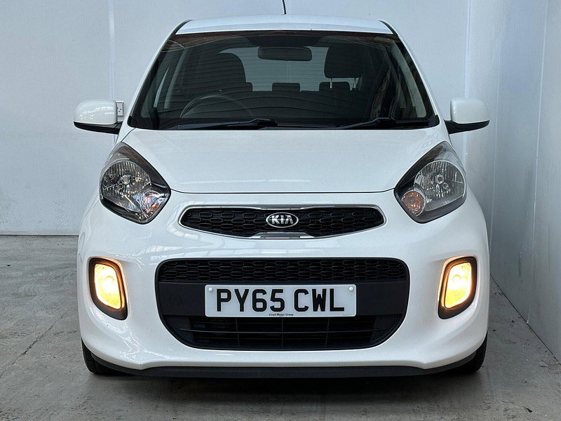 Kia Picanto 1.0 SR7 Hatchback 5dr Petrol Manual Euro 6 (65 bhp) 5dr Manual 2026