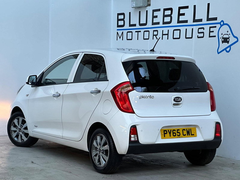 Kia Picanto 1.0 SR7 Hatchback 5dr Petrol Manual Euro 6 (65 bhp) 5dr Manual 2026