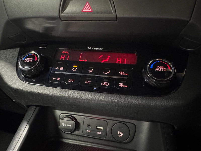 Kia Sportage 1.6 GDi EcoDynamics Axis Edition SUV 5dr Petrol Manual 2WD Euro 6 (s/s) (133 bhp) 5dr Manual 2026