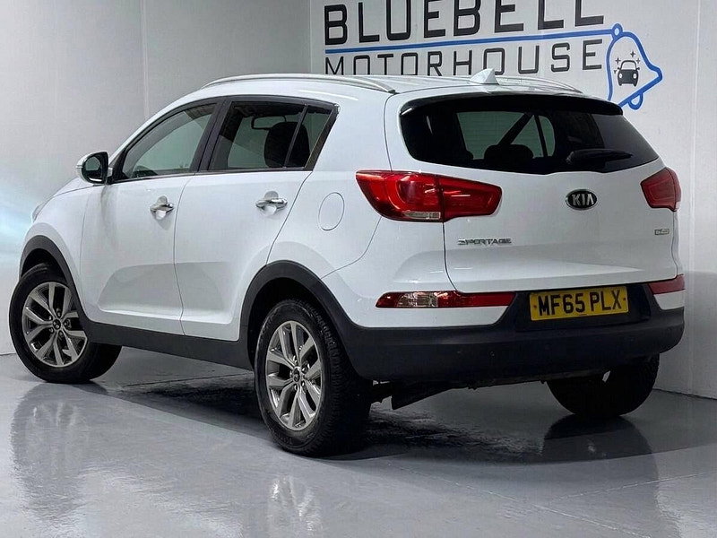 Kia Sportage 1.6 GDi EcoDynamics Axis Edition SUV 5dr Petrol Manual 2WD Euro 6 (s/s) (133 bhp) 5dr Manual 2026