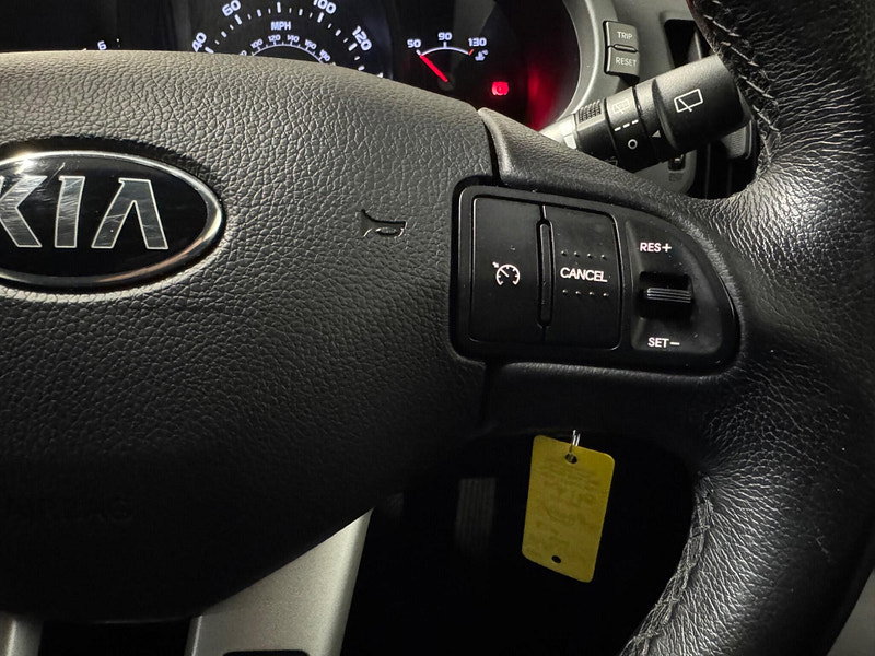 Kia Sportage 1.6 GDi EcoDynamics Axis Edition SUV 5dr Petrol Manual 2WD Euro 6 (s/s) (133 bhp) 5dr Manual 2026