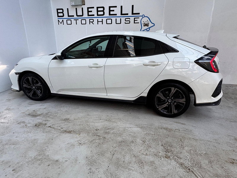 Honda Civic 1.5 VTEC Turbo Sport CVT Euro 6 (s/s) 5dr 5dr Automatic 2026