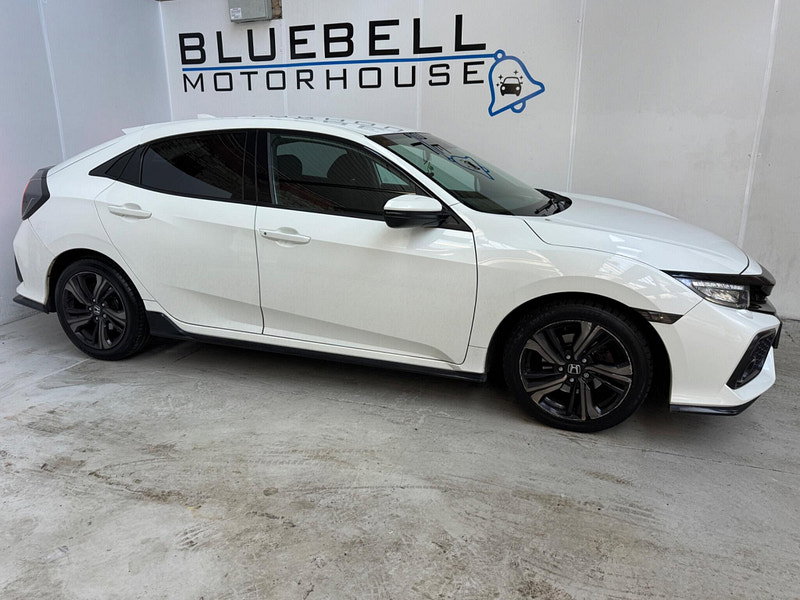 Honda Civic 1.5 VTEC Turbo Sport CVT Euro 6 (s/s) 5dr 5dr Automatic 2026