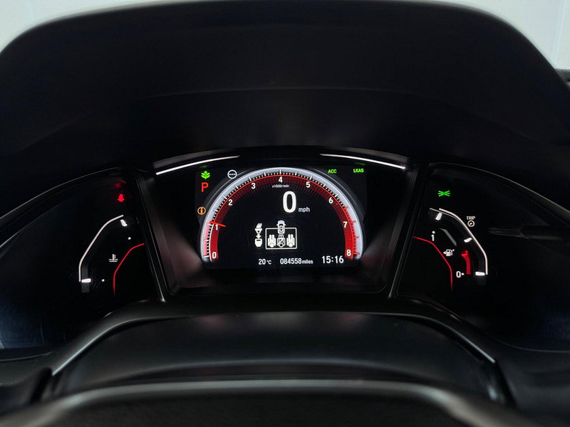 Honda Civic 1.5 VTEC Turbo Sport CVT Euro 6 (s/s) 5dr 5dr Automatic 2026
