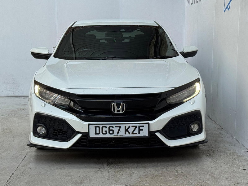 Honda Civic 1.5 VTEC Turbo Sport CVT Euro 6 (s/s) 5dr 5dr Automatic 2026